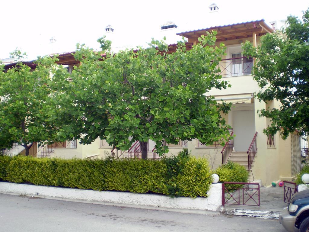 Siviri Rental Houses 外观 照片