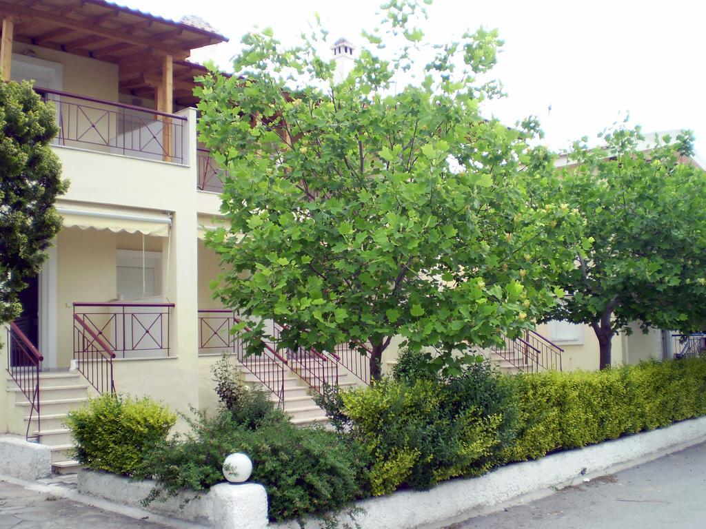 Siviri Rental Houses 外观 照片