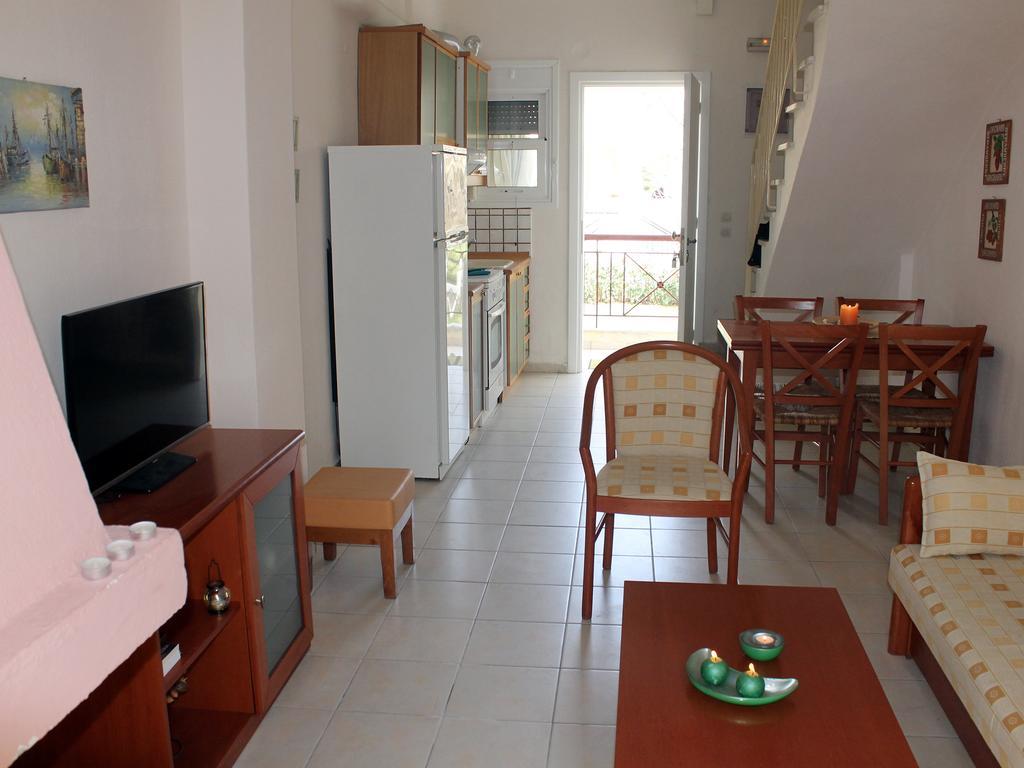 Siviri Rental Houses 外观 照片
